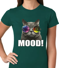 Spaced Mood Cat Ladies T-shirt