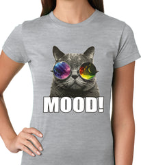 Spaced Mood Cat Ladies T-shirt
