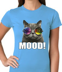 Spaced Mood Cat Ladies T-shirt
