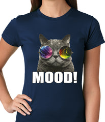 Spaced Mood Cat Ladies T-shirt