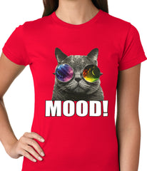 Spaced Mood Cat Ladies T-shirt