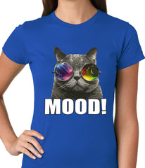 Spaced Mood Cat Ladies T-shirt
