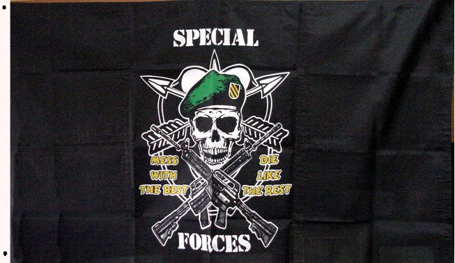 Special Forces Flag