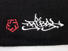 Spin Caps - Tribal Gear Headspin Beanie Spin Cap (Black)