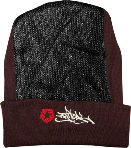 Spin Caps - Tribal Gear Headspin Beanie Spin Cap (Brown)