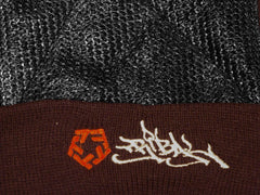 Spin Caps - Tribal Gear Headspin Beanie Spin Cap (Brown)