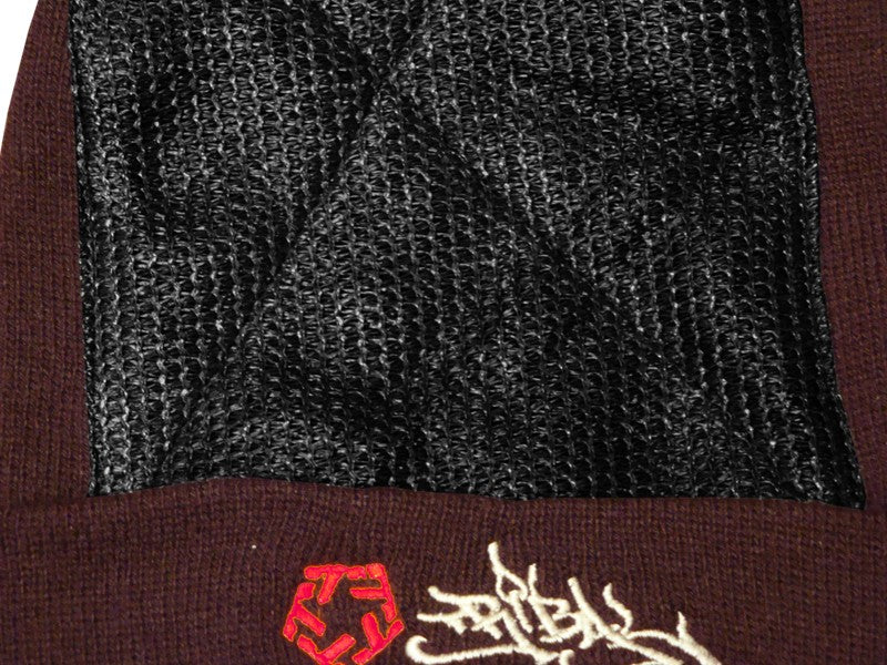 Spin Caps - Tribal Gear Headspin Beanie Spin Cap (Brown)