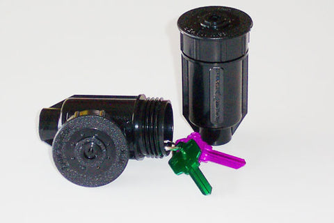 SPRINKLER Key-Hider™   ::  Hide and Stash in a Sprinkler Head