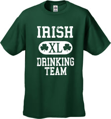 St. Patrick's Day Irish Drinking Team Men's T-Shirt