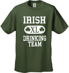 St. Patrick's Day Irish Drinking Team Men's T-Shirt