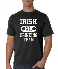 St. Patrick's Day Irish Drinking Team Men's T-Shirt