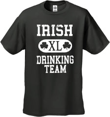 St. Patrick's Day Irish Drinking Team Men's T-Shirt