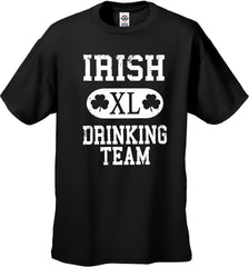 St. Patrick's Day Irish Drinking Team Men's T-Shirt