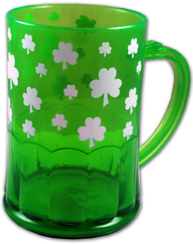 St. Patrick's Day Irish Green Beer Mug