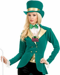 St.Patrick's Day Irish Princess Necklace