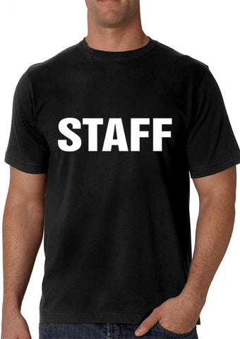 Staff Men's T-Shirt 