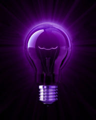 Standard Blacklite Bulb