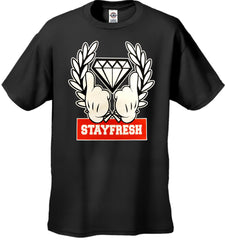 Stay Fresh Men's T-Shirt
