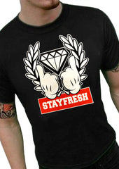 Stay Fresh Men's T-Shirt