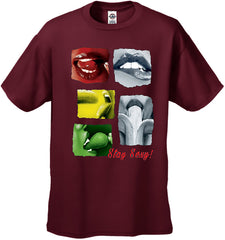 Stay Sexy Men's T-Shirt