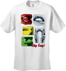 Stay Sexy Men's T-Shirt