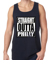 Straight Outta Philly Tank Top
