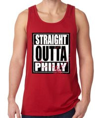 Straight Outta Philly Tank Top