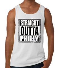 Straight Outta Philly Tank Top