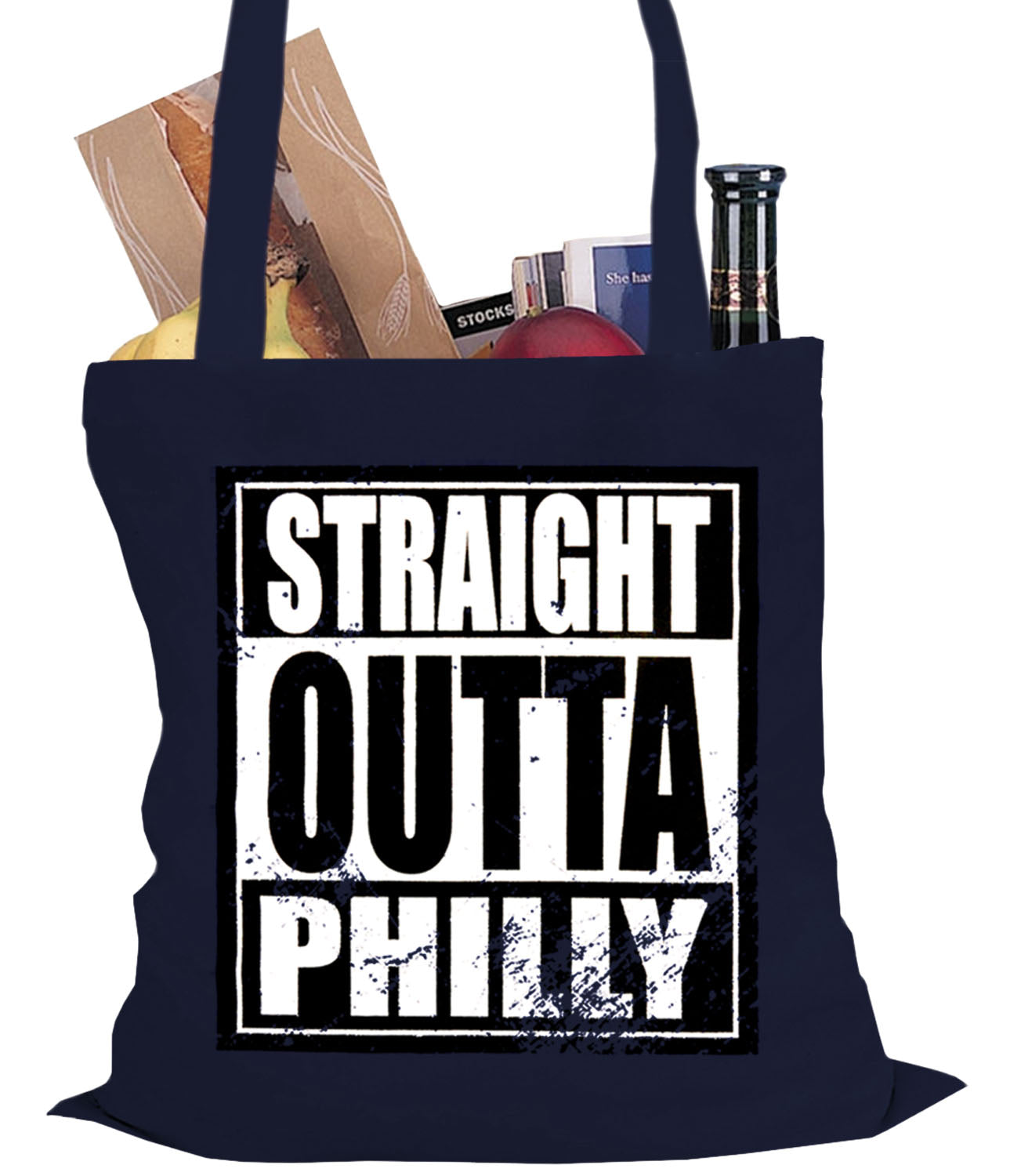 Straight Outta Philly Tote Bag