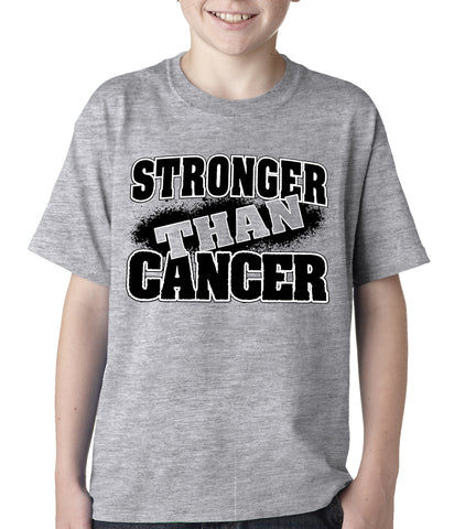 Stronger Than Cancer Kids T-shirt