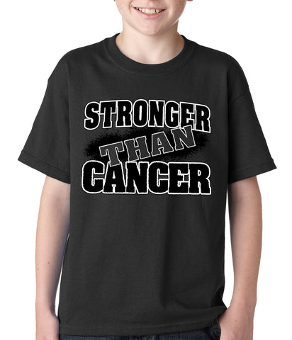 Stronger Than Cancer Kids T-shirt
