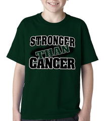Stronger Than Cancer Kids T-shirt