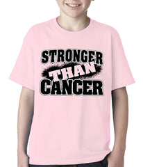 Stronger Than Cancer Kids T-shirt