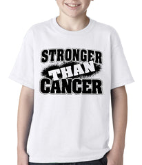 Stronger Than Cancer Kids T-shirt