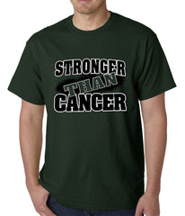Stronger Than Cancer Mens T-shirt