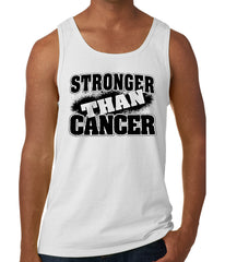 Stronger Than Cancer Tank Top