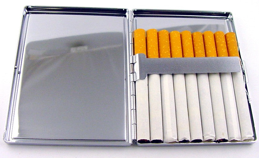 Structure Designer Cigarette Case (For Regular Size & 100's)
