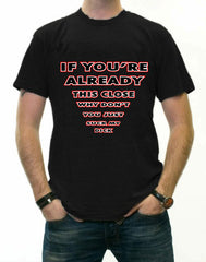 Suck My Dick Eyesight T-Shirt