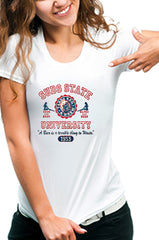 Sud State University Girls T-Shirt