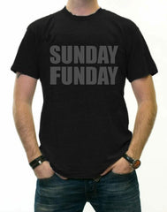 Sunday Funday Men's T-Shirt