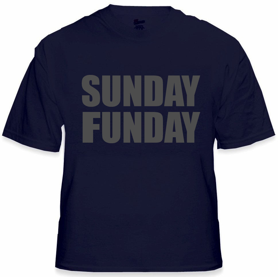 Sunday Funday Men's T-Shirt