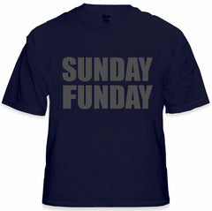 Sunday Funday Men's T-Shirt