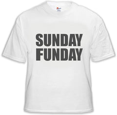Sunday Funday Men's T-Shirt