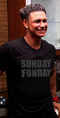 Sunday Funday Men's T-Shirt