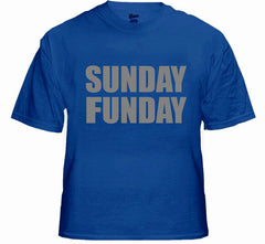 Sunday Funday Men's T-Shirt