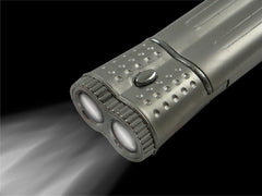 Super Bright LED Flash Light Torch Lighter