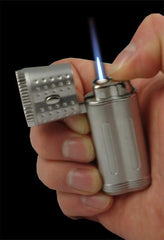 Super Bright LED Flash Light Torch Lighter