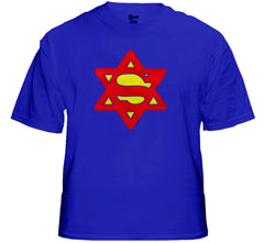 Super Jew T-Shirt  ::  