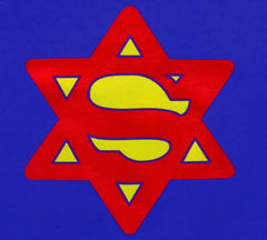 Super Jew T-Shirt  ::