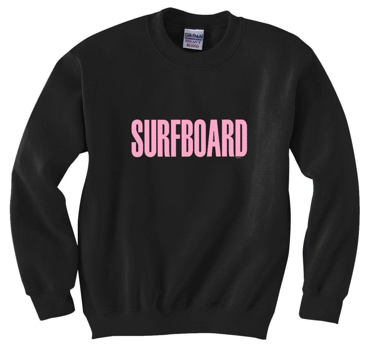 Surfboard Crewneck Sweatshirt